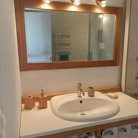 Апартаменты Dans Longere