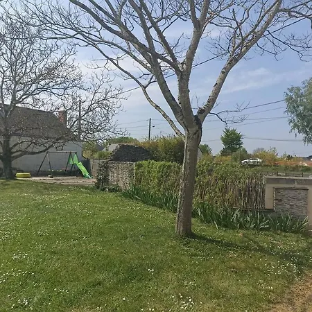 Апартаменты Dans Longere *