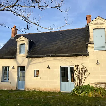 Dans Longere Апартаменты La Menitre