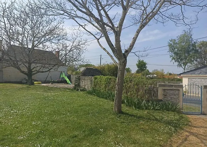 Apartman Dans Longere *