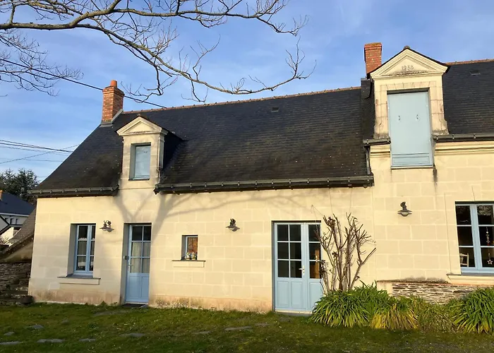 Dans Longere Apartman La Menitré